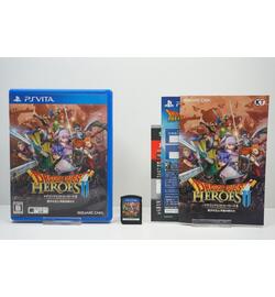 Dragon Quest Heroes II: Futago no Ou to Yogen no Owari JPN