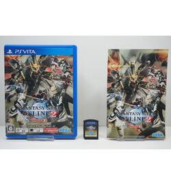 Phantasy Star Online 2 (Episode 2 Deluxe Package) JPN