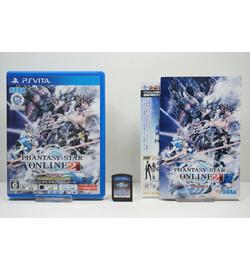 Phantasy Star Online 2 (Episode 3 Deluxe Package) JPN