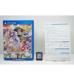 Fushigi no Dungeon: Fuurai no Shiren 5 Plus - Fortune Tower to Unmei no Dice JPN