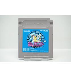Pocket Monsters Ao JPN