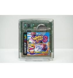 Wario Land 3 JPN