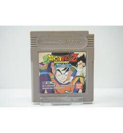 Dragon Ball Z: Goku Hishouden JPN