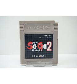 SaGa 2: Hihou Densetsu JPN
