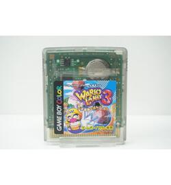 Wario Land 3 JPN