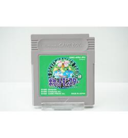 Pocket Monsters Midori JPN