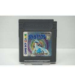 Pocket Monsters Gin JPN