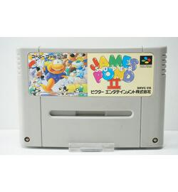 Super James Pond II JPN