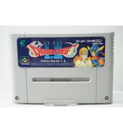 Dragon Quest I & II JPN
