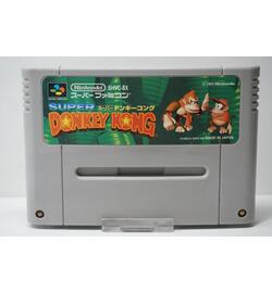 Super Donkey Kong JPN