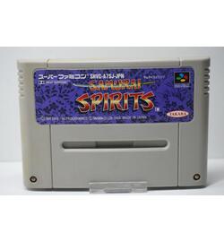 Samurai Spirits JPN