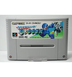 RockMan's Soccer JPN