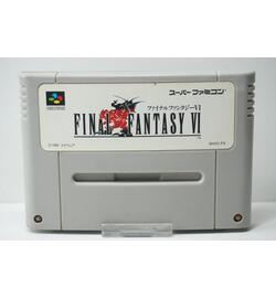 Final Fantasy VI JPN
