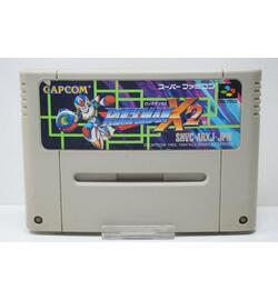 RockMan X2 JPN