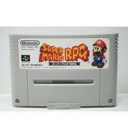 Super Mario RPG JPN