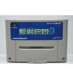 Seiken Densetsu 3 JPN