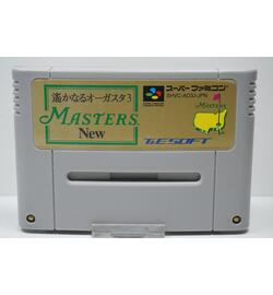 Masters New: Harukanaru Augusta 3 JPN