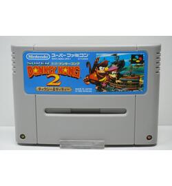 Super Donkey Kong 2: Dixie & Diddy JPN