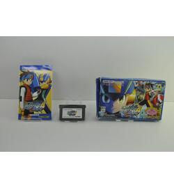 ROCKMAN EXE 4 TOURNAMENT BLUE JPN