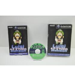Luigi Mansion JPN