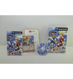 Sonic Heroes JPN