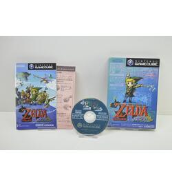 THE LEGEND OF ZELDA Takt of Wind JPN