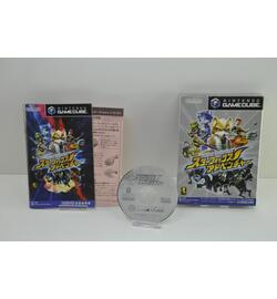 Starfox Adventurens JP