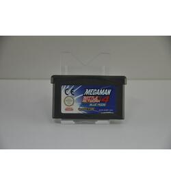 Megaman Battle Network 4 Blue Moon UKV