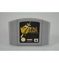 The Legend of Zelda: Ocarina of Time EUR