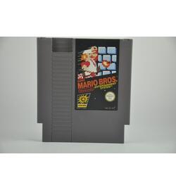 Super Mario Bros.