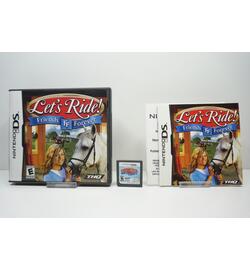 Let's Ride! Friends Forever