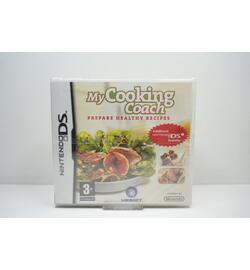 My Cooking Coach: Prepare Healthy Recipes NEW