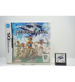 Heroes of Mana
