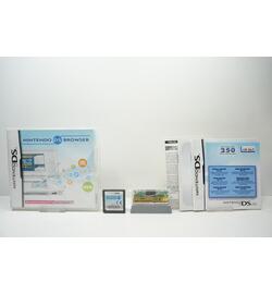 Nintendo DS Lite Browser