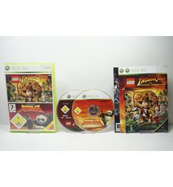 LEGO Indiana Jones & Kung Fu Panda