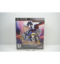 Disgaea 4: A Promise Unforgotten