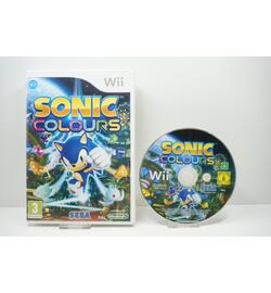 Sonic Colours