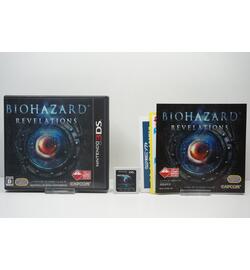 BioHazard: Revelations JPN