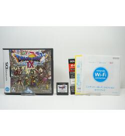 Dragon Quest IX: Hoshizora no Mamoribito JPN