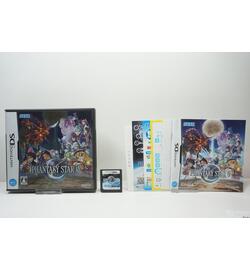 Phantasy Star Zero JPN
