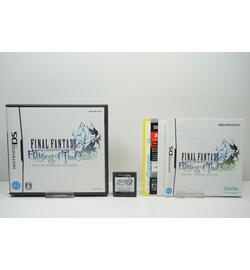Final Fantasy Crystal Chronicles: Echoes of Time JPN