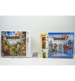 Dragon Quest VII: Eden no Senshitachi JPN