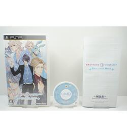 Brothers Conflict: Brilliant Blue JPN