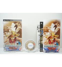 One Piece: Romance Dawn - Bouken no Yoake JPN