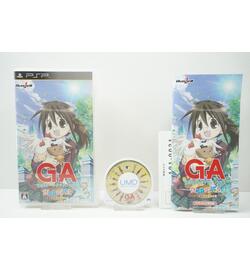 GA - Geijutsuka Art Design Class: Slapstick Wonder Land JPN