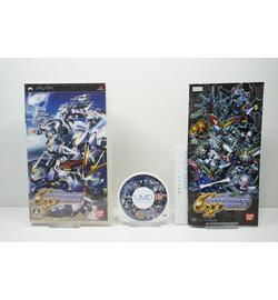 SD Gundam G Generation Portable JPN
