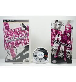 Danganronpa: Kibou no Gakuen to Zetsubou no Koukousei JPN