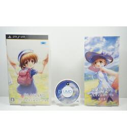 Clannad: Mitsumi Mamoru Sakamichi de - Gekan JPN