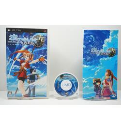 Eiyuu Densetsu: Sora no Kiseki FC JPN