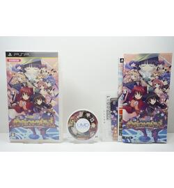 To Heart 2: Dungeon Travelers JPN